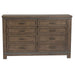 Thornwood Hills Drawer Dresser in Rock Beaten Gray image