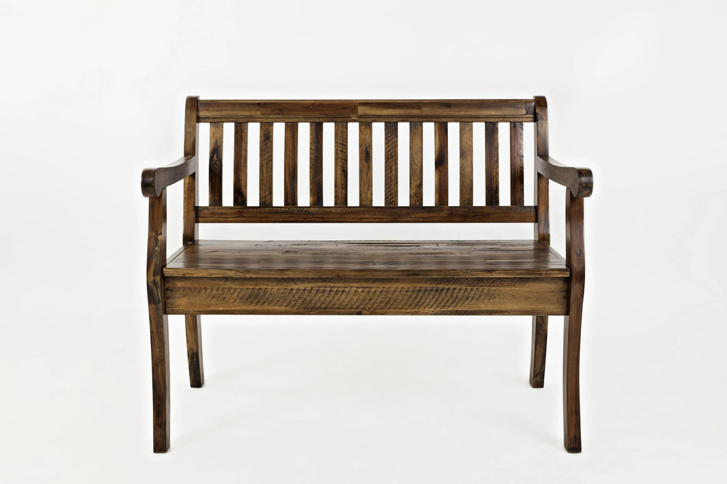 Artisans Craft Storage Bench