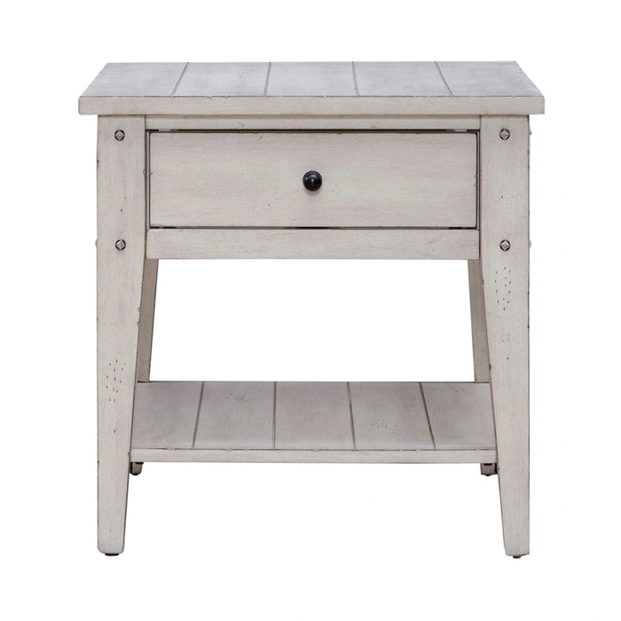 Lake House End Table image