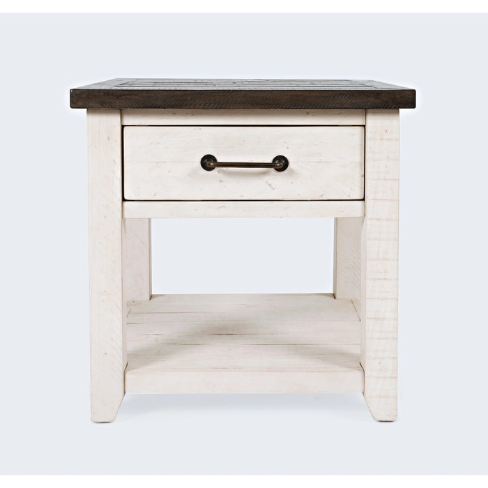 Madison County Harris End Table