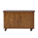 Arlington House Credenza in Cobblestone Brown image
