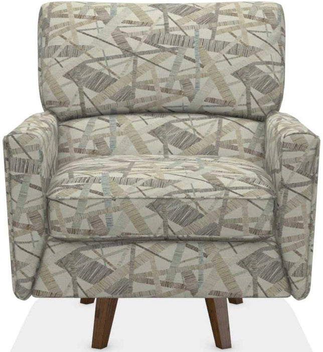La-Z-Boy Bellevue Industrial High Leg Swivel Chair