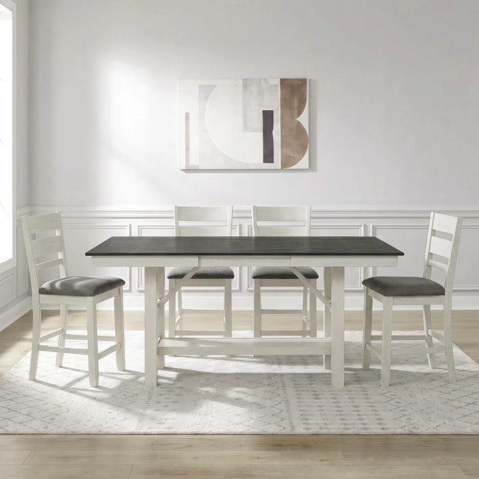 Brook Bay Opt 5 Piece Gathering Table Set image