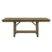 Brook Bay Opt Gathering Trestle Table Set image