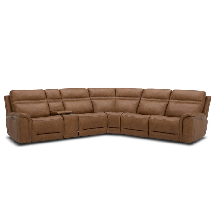 Cooper 6 Piece Sectional image