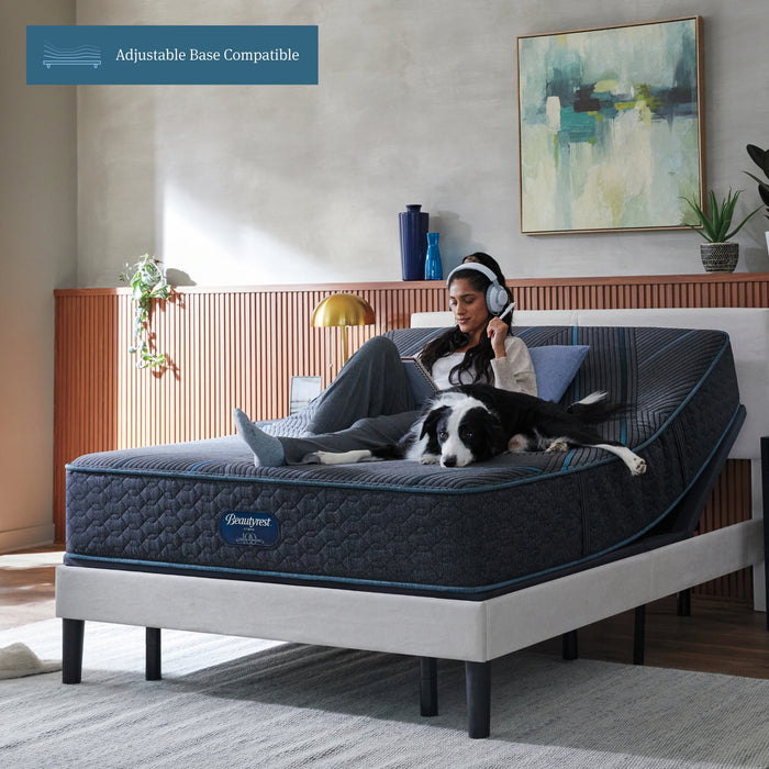 Beautyrest Level Two Hybrid Medium Firm Mattress