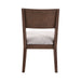 Cascade Falls Panel Back Side Chair (RTA) image