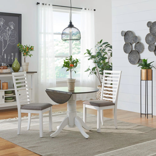 Brook Bay 3 Piece Drop Leaf Set image