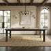 Stillwater Rectangular Leg Table image