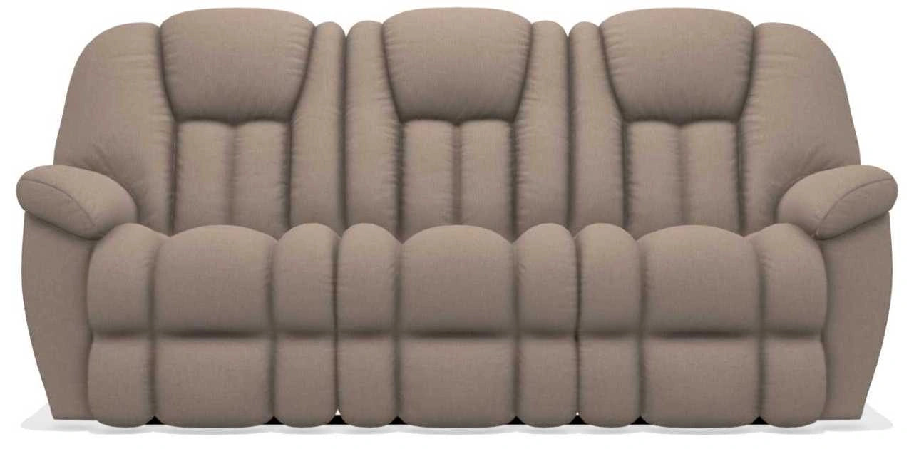 La-Z-Boy Maverick Cashmere Power Wall Reclining Sofa
