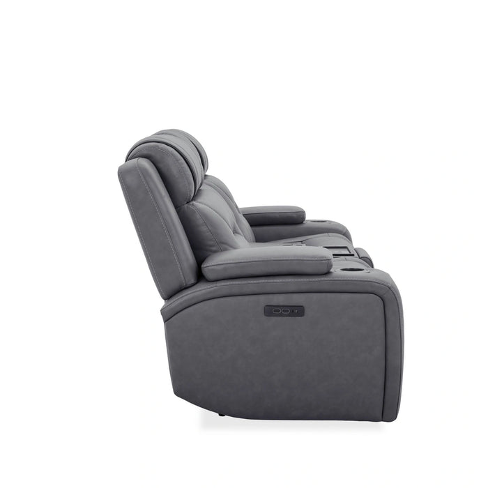 Chapman Loveseat w/ Cooling Console P2 & ZG image
