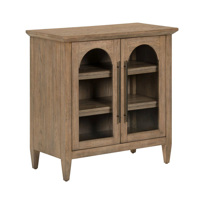 Pavilion 2 Door Accent Cabinet image