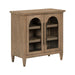 Pavilion 2 Door Accent Cabinet image