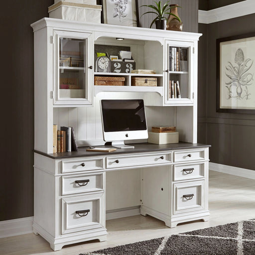 Allyson Park Jr. Executive Credenza Base image