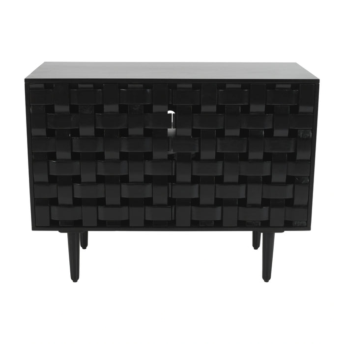 Trent 2 Door Accent Cabinet