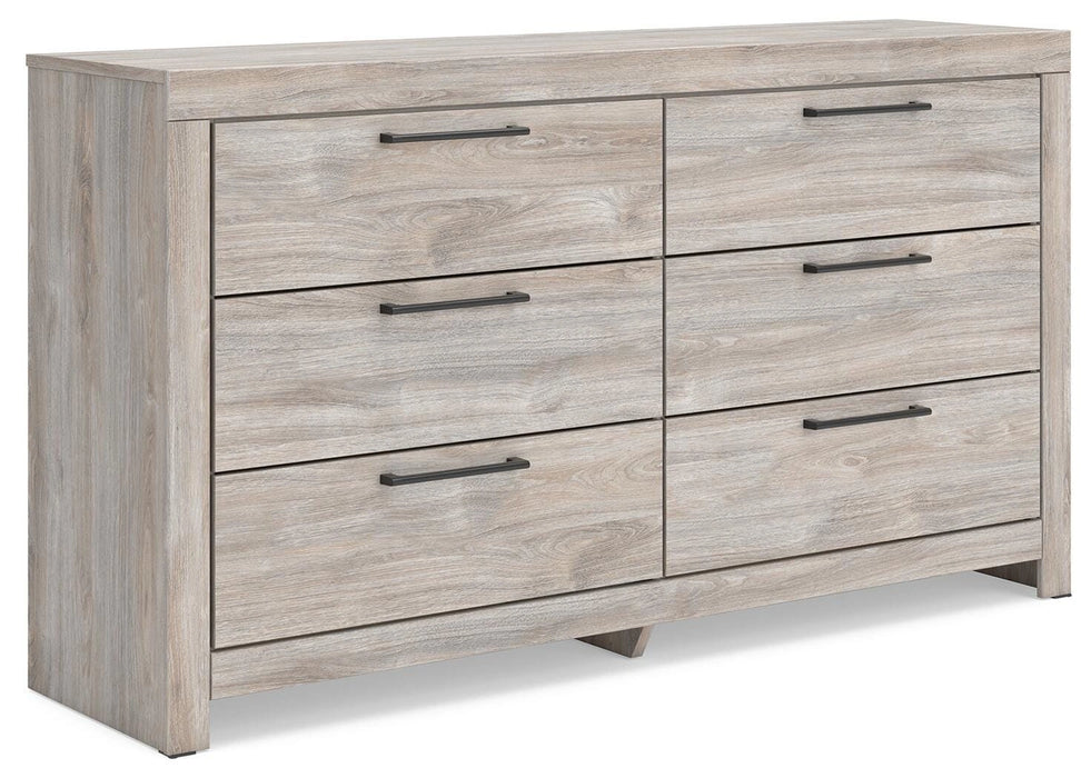 Broachmyn Dresser and Mirror