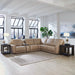 Blake 6 Piece Sectional image