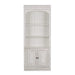 Magnolia Manor Bunching Bookcase in Antique White image