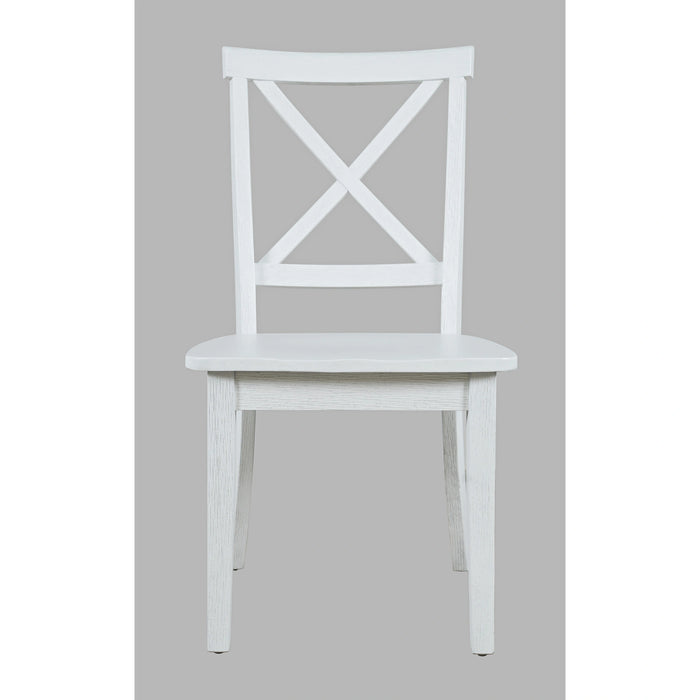 Eastern Tides X Back Dining Chair
