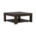 Lennox Hill Oversized Square Cocktail Table image