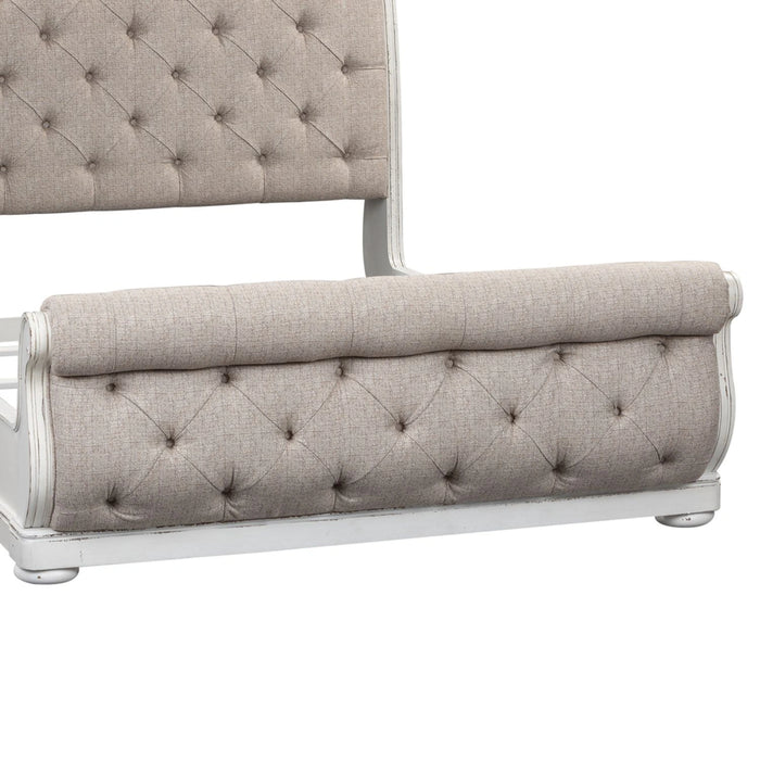 Magnolia Manor Uph Sleigh Footboard image