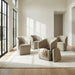 Accent Dining Sand Accent Dining Chairs - Set of 4 image