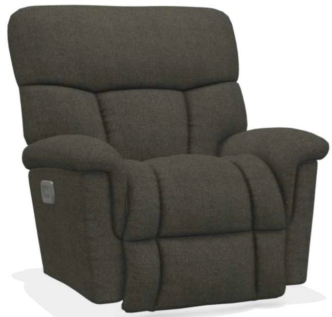 La-Z-Boy Mateo Midnight Power Wall Recliner with Headrest