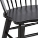 Hearthstone Ridge Windsor Back Side Chair - Black image