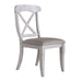Ocean Isle Uph X Back Side Chair (RTA) image