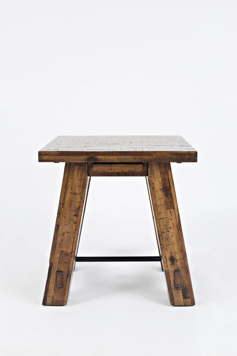 Cannon Valley Trestle End Table