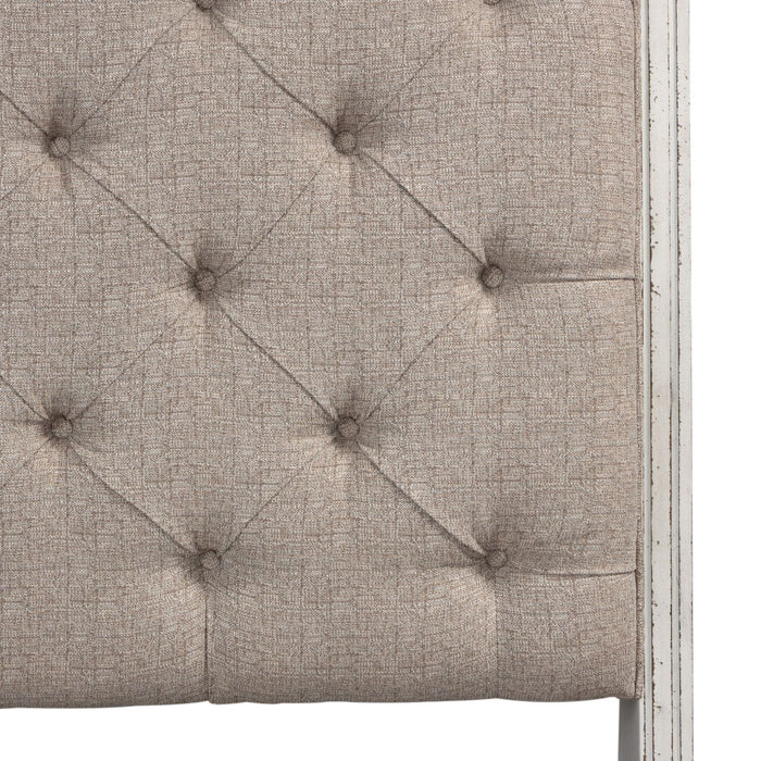Magnolia Manor Uph Sleigh Headboard image