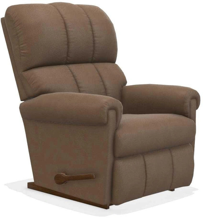 La-Z-Boy Vail Chocolate Rocking Recliner