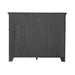 Paradise Valley 10 Drawer Chesser in Saddle Brown image