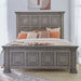 Big Valley King Panel Bed image
