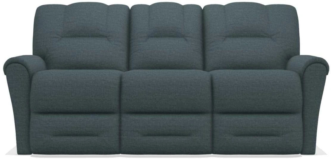 La-Z-Boy Easton PowerRecline La-Z-Time Coastal Reclining Sofa