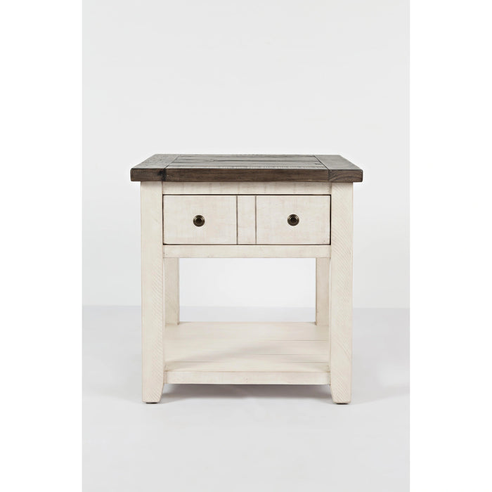 Madison County End Table