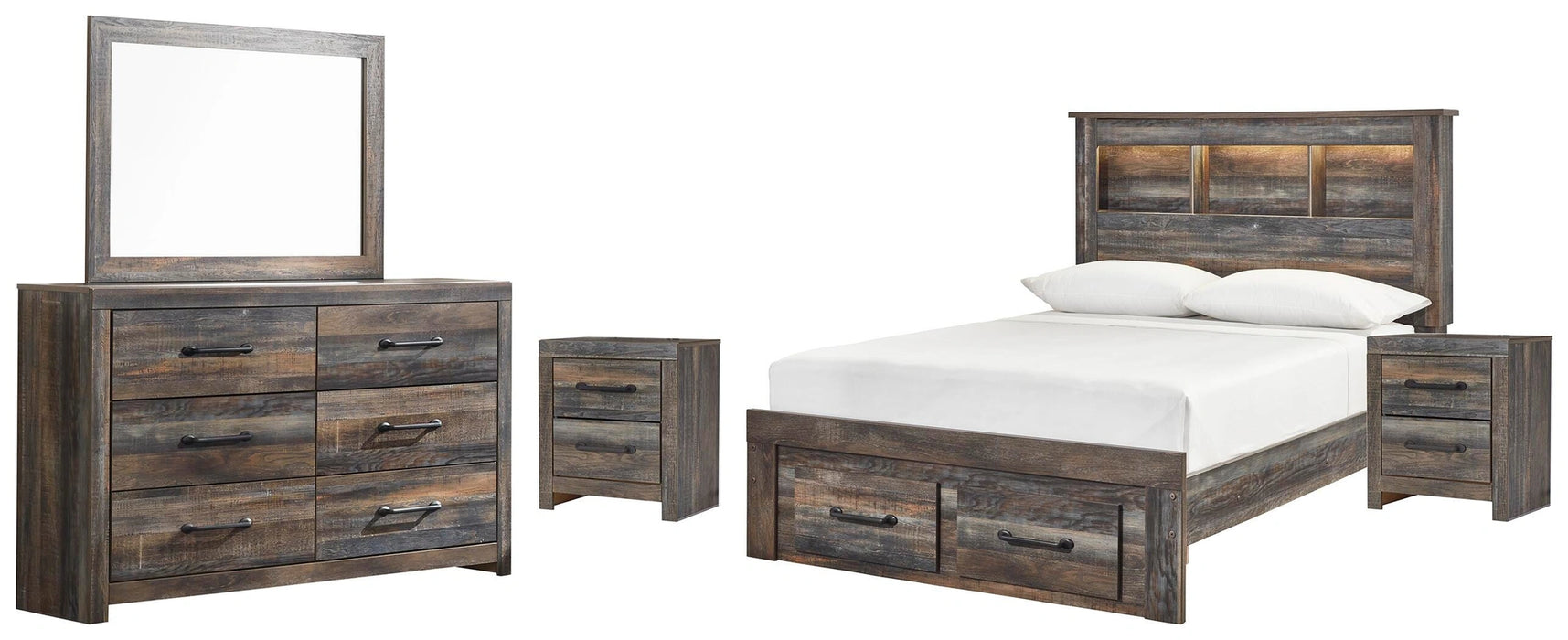 Drystan Bedroom Set