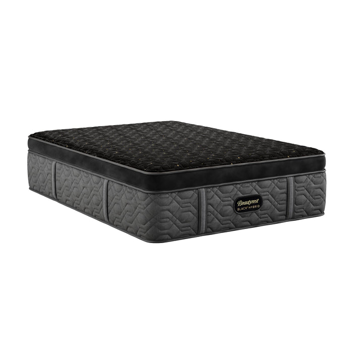 Beautyrest BlackÂ® Series Four 16" Hybrid Plush Apex Top Mattress