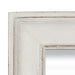 Abbey Park Mirror in Antique White image
