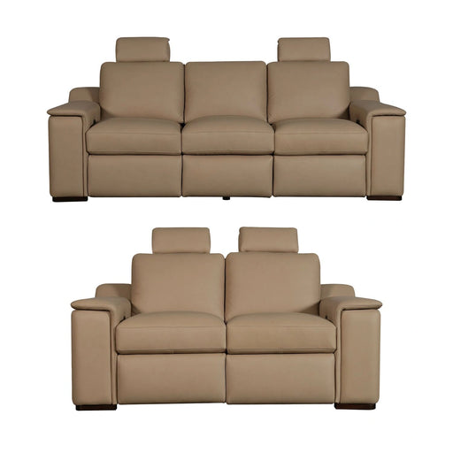 Armon Sofa & Loveseat image
