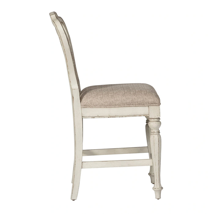 Magnolia Manor Counter Height Chair (RTA) image