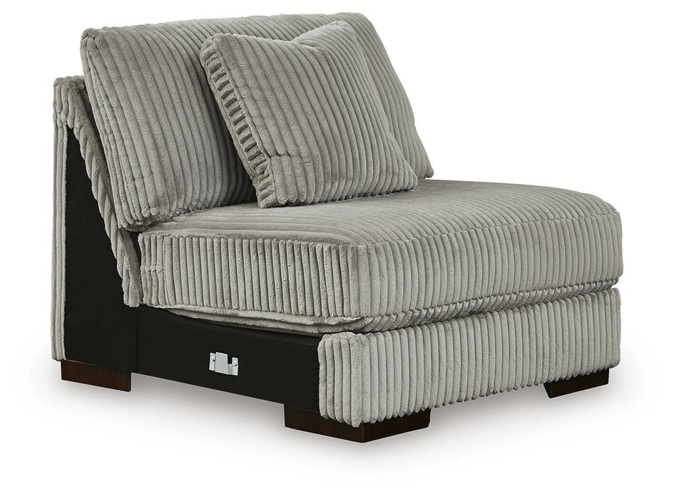 Lindyn Sectional with Double Chaise