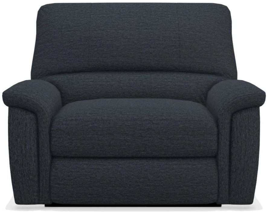 La-Z-Boy Aspen PowerRecline La-Z-Time Navy Recliner