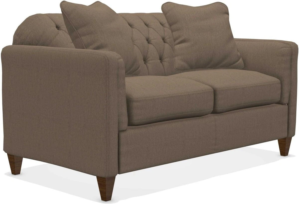 La-Z-Boy Alexandria Java Loveseat