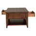 Lake House Cocktail Table image