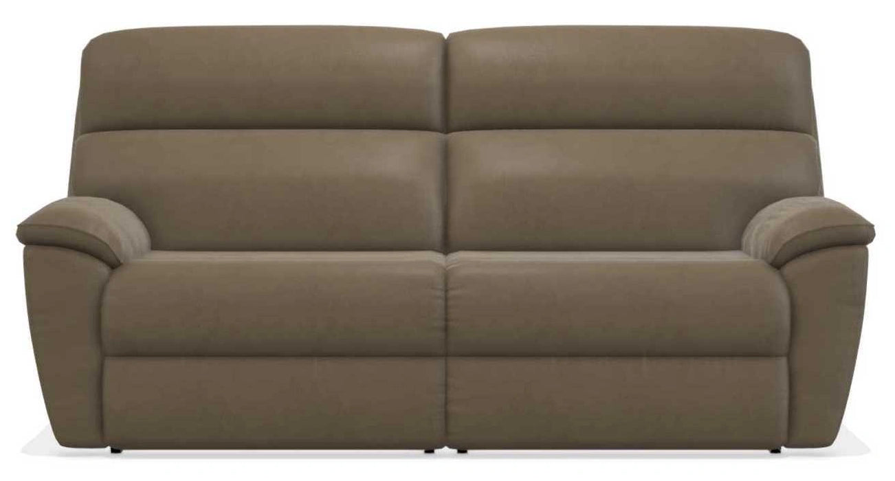 La-Z-Boy Roman Marble PowerReclineï¿½ with Power Headrest 2-Seat Sofa