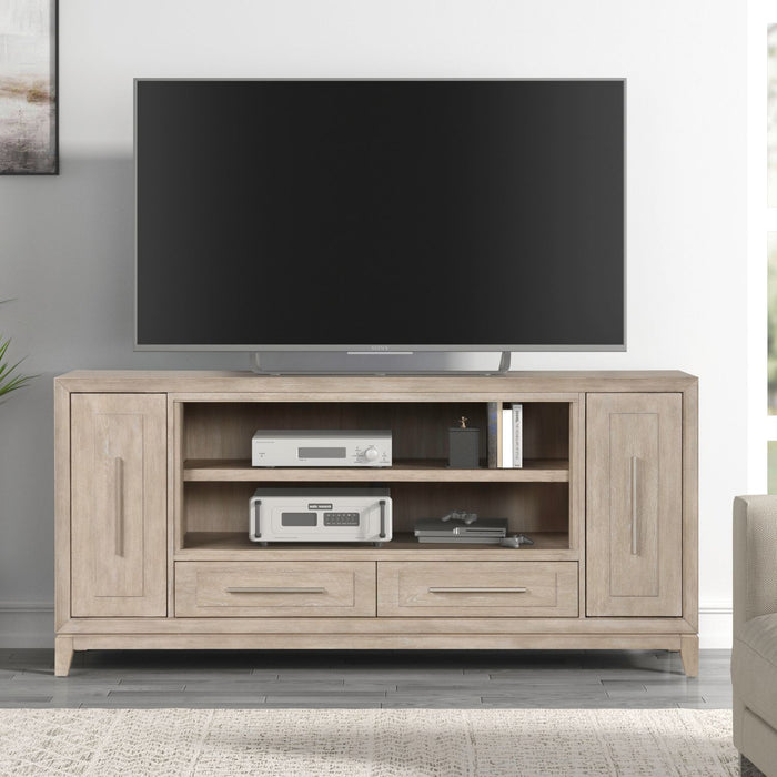 Fireplace TV Consoles 789 80 Inch Console w/ Fire FTS