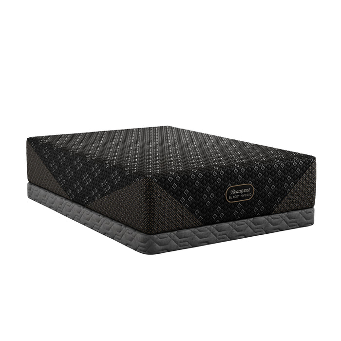 Beautyrest Black Hybrid Series Three XCS 14.5" Plush Mattress