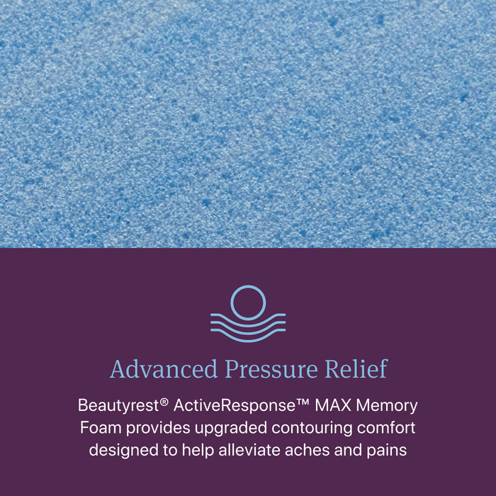 Beautyrest World Class Level Three Plush Pillow Top Mattress