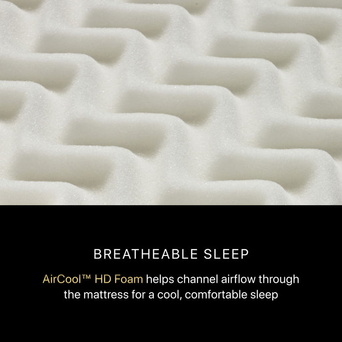 Beautyrest Black Series Two 15.5" Medium Mattress